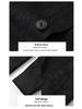 Autumn Casual Plus Size Men's Jacket - Trendy Extra Large, Up to 400 Jin
