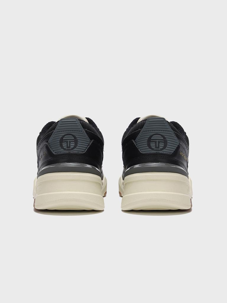 Sergio Tacchini Bb Court Lo (Black)