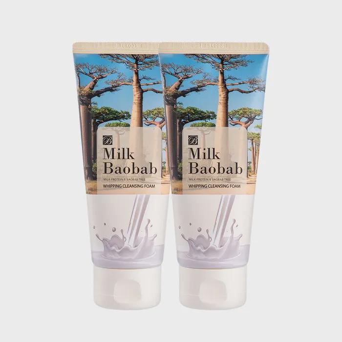Whipping Cleansing Foam 120ml x 2