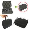Eva Storage Bag Tool Case Waterproof Oxford Cloth Zipper Bag Shockproof Sponge Box Fishing Gear Organizer Carring Pouch Camera