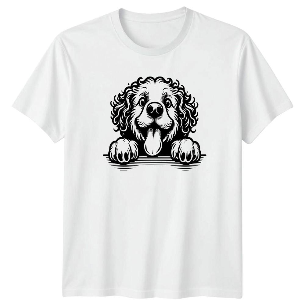 Dog Paws Up Dogs Animals Unisexs TShirt Unisexs Tee Graphic Unisex Top S