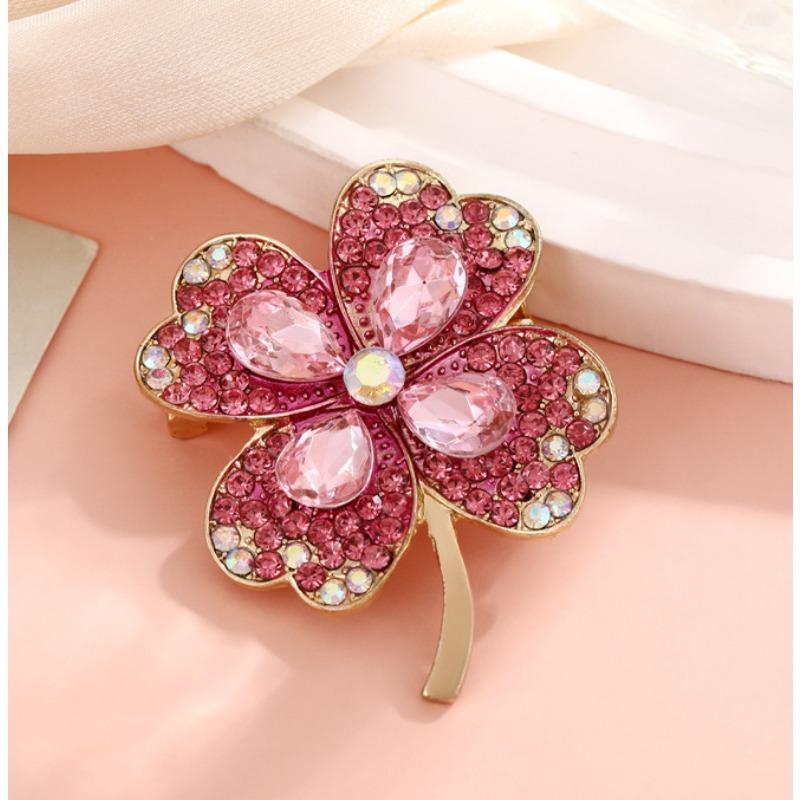 Women's Fashion Flower Brooch