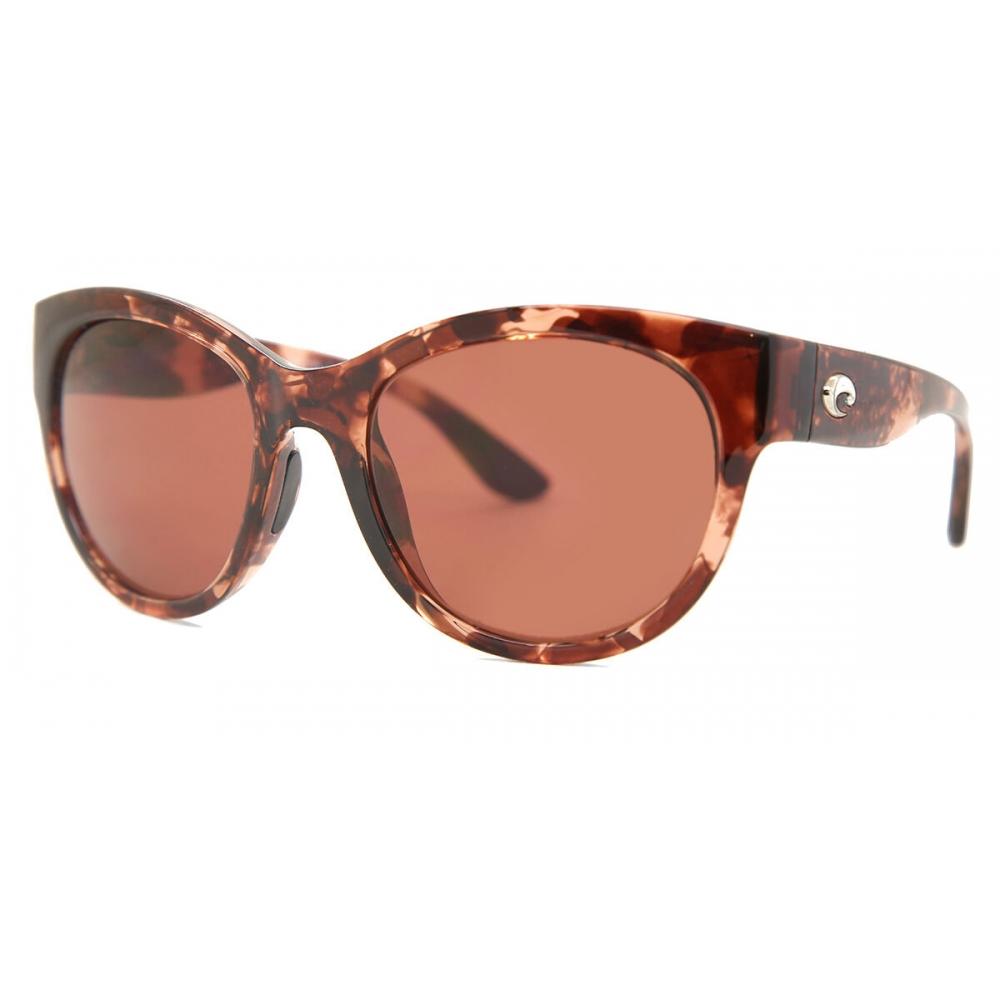 Costa Del Mar Maya Polarized 901103 Unisex Sunglasses