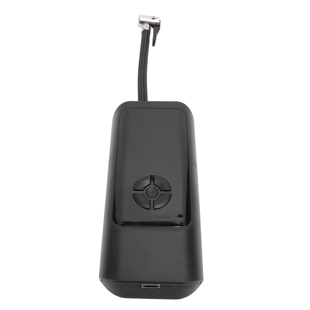 Portable Tire Inflator with 400lm Flashlight 150PSI Fast Inflation 4000mAh LCD Digital Display Air