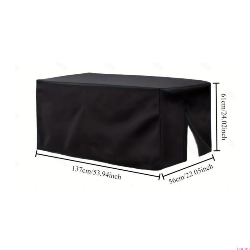 Skládací zahradní vozík Kryty Vozíky Sluneční clony Prachotěsné Voděodolné Oxford látkové kryty Kempingové skladování