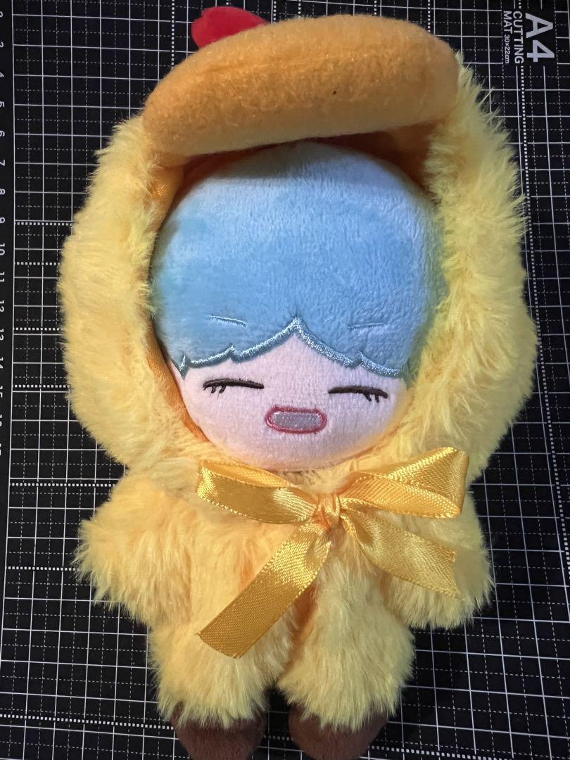 

[USED] BTS V Taehyung 15cm Plush Toy