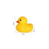 Baby Bath Toys Cute Duck Baby Gift Bathroom Rubber Large Yellow Duck Bathing Toy