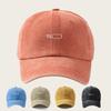 1pc Men's Washed Printed Baseball Cap,battery Display Printing,outdoor Leisure Windproof Sun Cap,suitable for Daily Wear,party