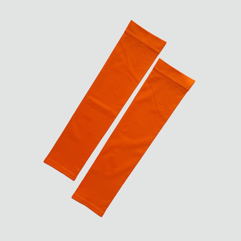 Unisex Nylon Ice Silk Arm Sleeves  UV Protection for Cycling  Driving