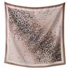 Newest Style Women Scarf Square Tencel Printed Handkerchief Fashion Temperament Beach Sunscreen Shawl
