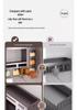 Wall-Mounted Kitchen Spice Rack & Seasoning Organizer