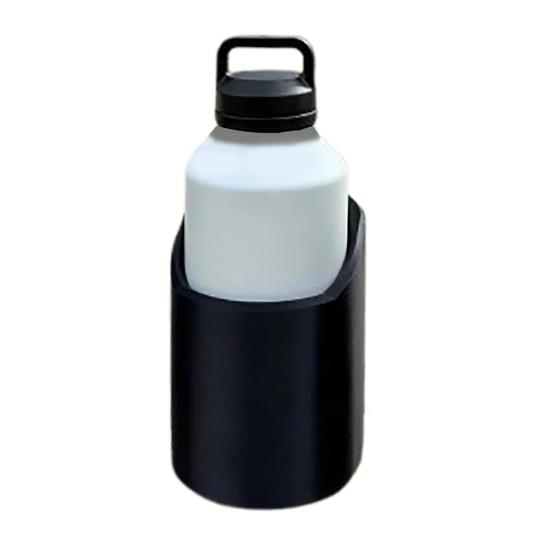 Magnetisk flaskeholder 3D-printet kraftig kjøleskap traktor yacht bobil gaffeltrucker buss gressklipper lastebil 46/50/64 oz vannflaskemontering drikkeholder