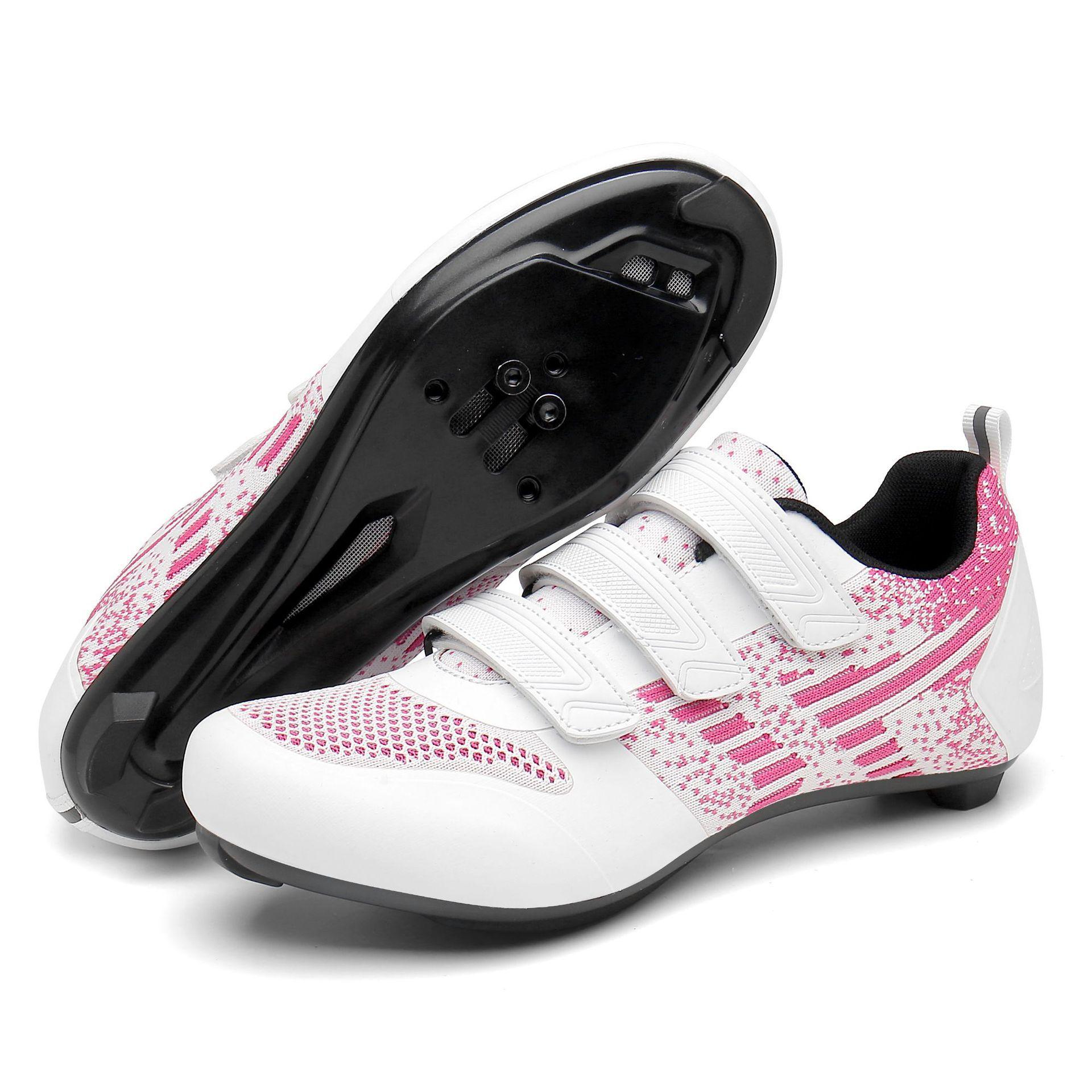 

Новые велотуфли мужские с замком повседневные шоссейные велосипедные с замком туфли для горного велосипеда с жесткой подошвой 39