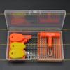 A1A2 Carp Fishing Baits Rig Tool Kits Carp Fishing Baits Needle Fishing Tackle Kits