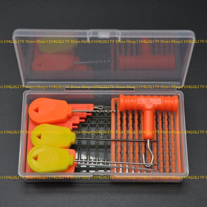 A1A2 Carp Fishing Baits Rig Tool Kits Carp Fishing Baits Needle Fishing Tackle Kits
