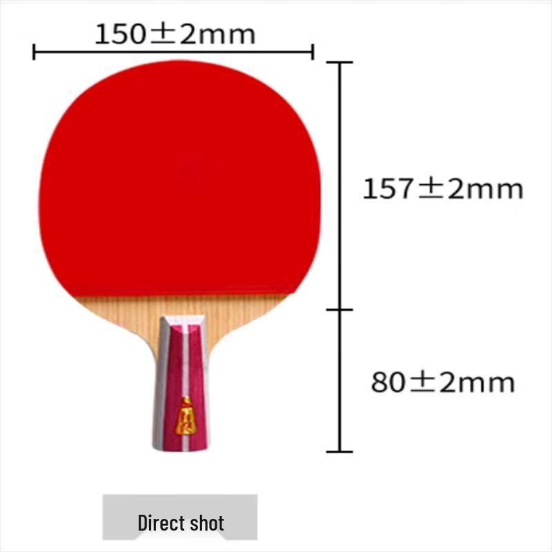 Bolli Table Tennis Racket Pair
