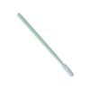 100pcs Anti Static Foam Cleaning Swabs Round Tip Stick For Printer Disk Lens