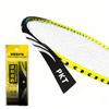 TPU Badminton Schlägerkopfband Tennis Schutzband Schutz Tennis Rahmen Verschleißfest Zubehör Sport Kratzer Außen T6E8