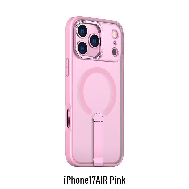 Магнитная подставка CAXITON Чехол iPhone 17 AIR