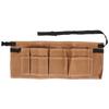 Garden Adjustable Tool Bag MultiPocket Woodworking Tool Belt for Garden Outdoor