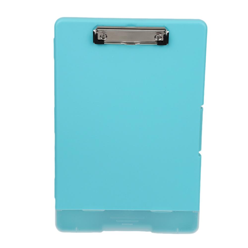 Multi-functional Document Manager A4 Writing Board Document File Box  Exam Paper Organization зелёный