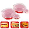Easy Eggwich: Egg & Burger Maker Tool for Perfect Breakfast Sandwiches