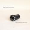 Compatible Gear Shift Knob for Suzuki Vitara, SX4 S-Cross, Ignis with Manual Transmission