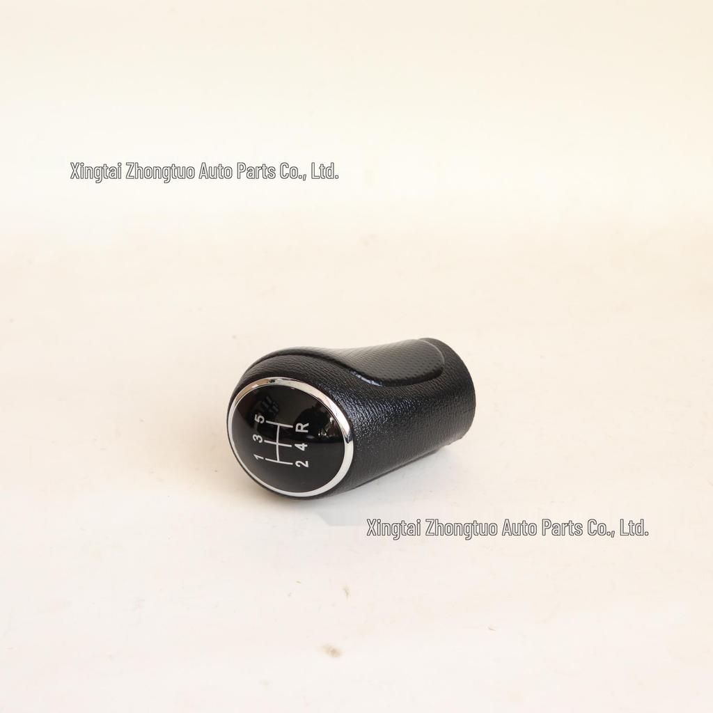 Compatible Gear Shift Knob for Suzuki Vitara, SX4 S-Cross, Ignis with Manual Transmission