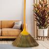 Eco-Friendly Hand-Woven Mango Broom For Hard Floors For Home Office Restaurant Lobby And Outdoor Cleaning