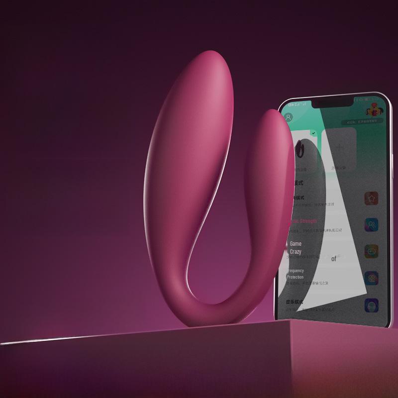 Jiyu Nositelné Multimódové Vibrační Vajíčko s Dálkovým Ovládáním pro Páry