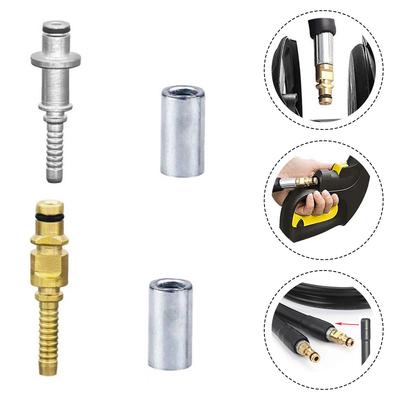 Connettore per Tubo Compatibile per Serie K2-K6 per un Flusso d'Acqua Efficiente