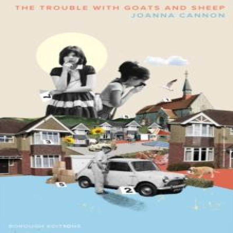 The Trouble with Goats and Sheep by Joanna Cannon Paperback Book 9780008687380