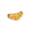Cute Bread Shaped Ceramic Plate Seasoning Serving Dish Spice Snack Plates Fruit Sushi Bowl Kitchen Tableware Accessories