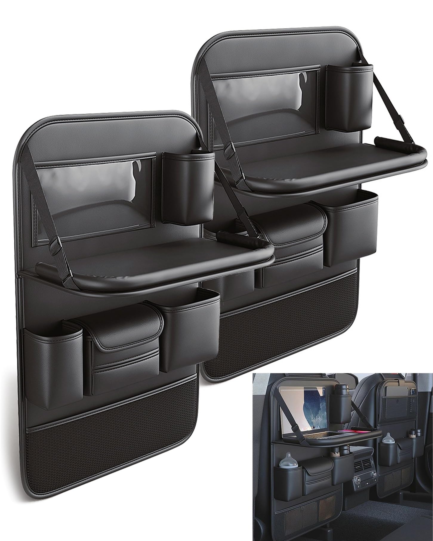 

(Новый Многофункциональный) Совместимо с Toyota Hiace H200 Series, август 2004 г. - настоящее время Автокресло 2 чёрный