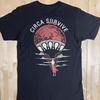 Circa Survive On Letting Go Balloon Girl Band Tour Gift For Fan S To 5XL Unisex T-Shirt