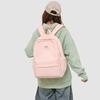Campus Backpack Student School Bag Women's Large Capacity Backpack
