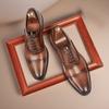 Shoes for Men Fashion Casual Leather Shoes Office Shoe Business Dress Shoes for Men Luxury Wedding Party Shoe Zapatos De Hombre