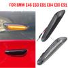 New Turn Signal Light For BMW 5 Series E60 Sedan E61 Wagon X3 E83 2004-2010 LED Side Marker Mirror Indicator Lamp