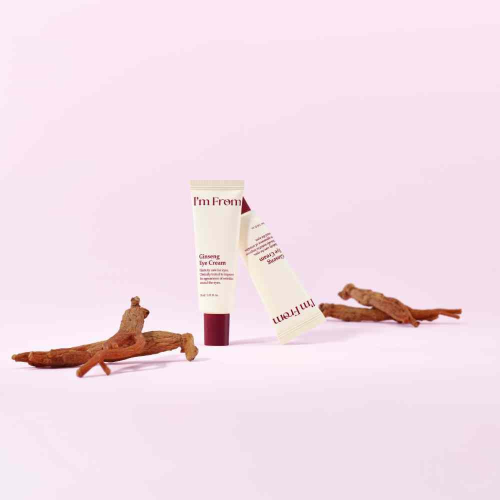 [RENEWED] I'M FROM Ginseng Eye Cream 30g
