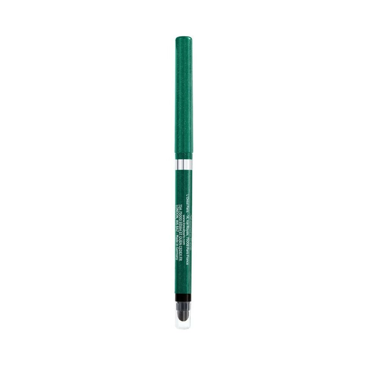 

L Oreal Make Up Infallible Grip Бирюзовая подводка для глаз 36 часов