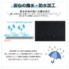 GyuPit Bicycle Handlebar Summer Cooling UV Secure Water Reflective Bias Compatible with Electric Assist Rain Protection Cover, Waterproof, Sunshade,