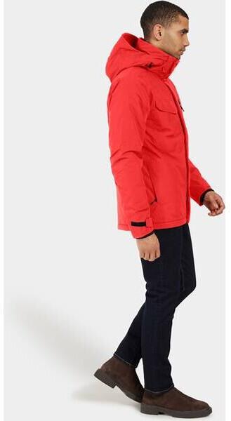 Didriksons Stefan Jacket (505041) Apple Red