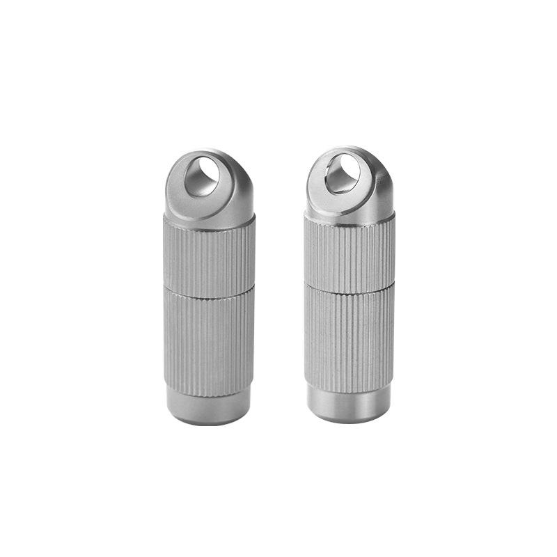 PioneerEDC Lightweight Titanium Sealed Capsule Multi-functional Outdoor Tool