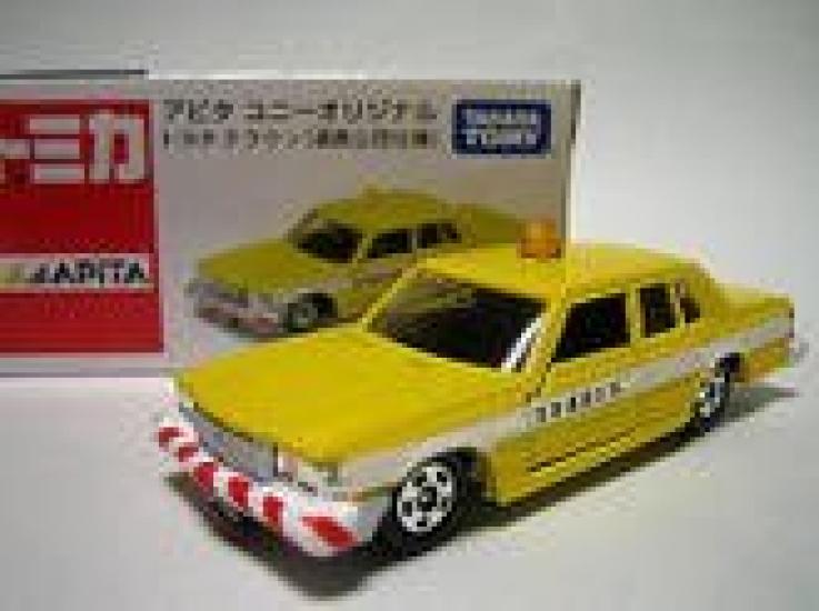 

TOMY Tomica Uny Toyota Crown Public Corporation [Apita Original] (Highway Specification)