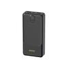 Powerbank K10 10000mAh USB-A 2.4A - schwarz
