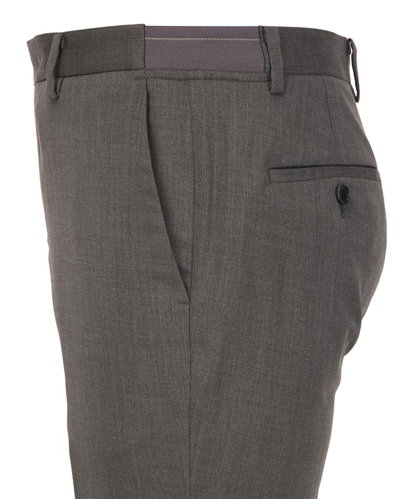 Jilseutyueoteunyuyogmaen [Ordinary-Fit] Wool Setup Pants - Dark Sepia(Jnpa6B281S3)
