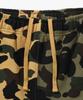 Beipeu First Camo Separate Regular Fit Sweatpants (M) Multi