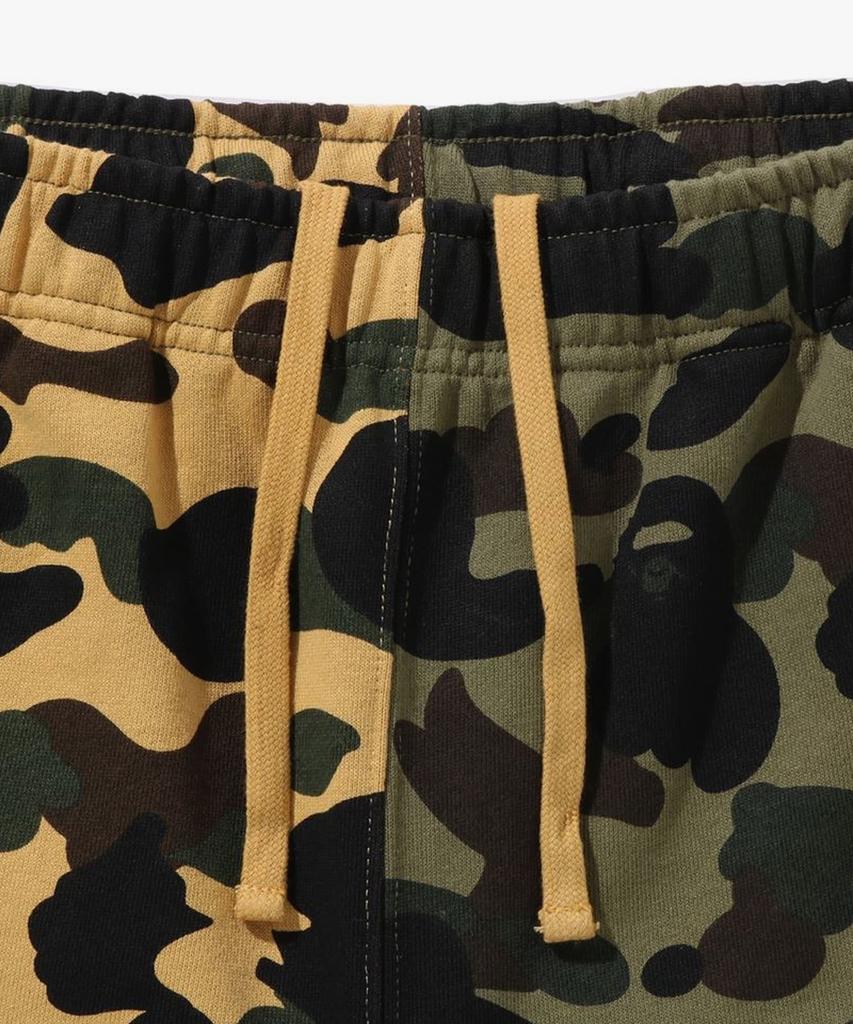 Beipeu First Camo Separate Regular Fit Sweatpants (M) Multi