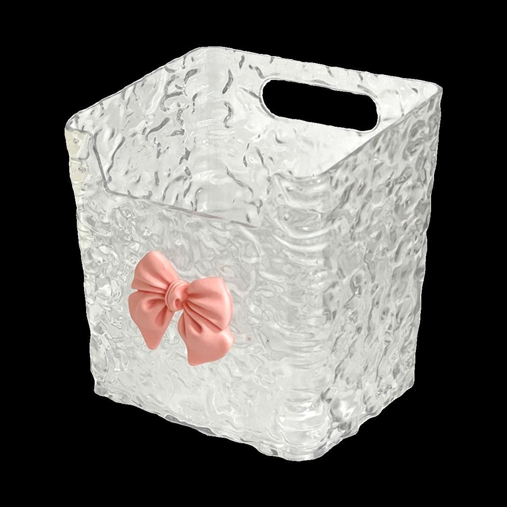 Nástěnný držák na žínky a zubní kartáčky - Úložný box bez nutnosti vrtání