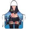 Barbecue Apron Kitchen Chef Cooking Gift Barbecue Baking Apron Funny Gift